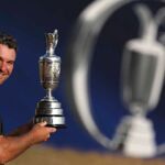 Winst in The Open betekent héél veel