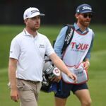 Ryan Gerard en Viktor Hovland leiden halfweg Tour Championship 