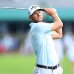 Sam Burns leidt, Thomas struikelt in The Open