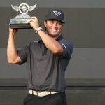 Michael La Sasso houdt toppers achter in LIV Golf Indianapolis