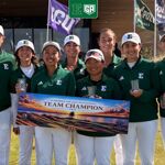 Savannah De Bock leidt haar East Michigan-team naar de zege
