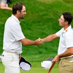 Nog geen winnaar in Travelers Championship