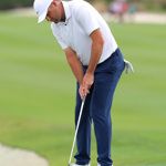 Scottie Scheffler ging op de putting green van slecht naar goed