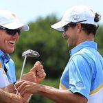 Adam Scott was één van de eersten die voor LIV Golf tekenden, maar…