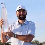 Scottie Scheffler kwam, zag en overwon…
