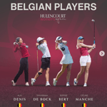 Zij starten in Hulencourt Ladies Open