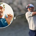 Sergio Garcia speelt nieuwe bal