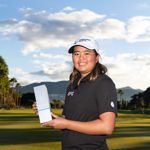 Shannon Tan est allergique au champagne.