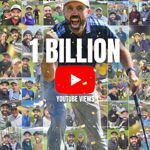 Rick Shields haalt… 1 miljard views