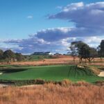 Wat zou een 15 handicapper op Shinnecock Hills scoren?