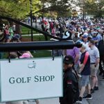 Merchandise brengt Augusta National zo’n 70 miljoen dollar op