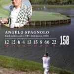 Angelo Spagnolo reste détenteur du record