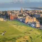 Geen afstanden meer op sprinklers van Old Course