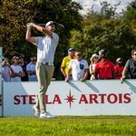 Het hele jaar door golf