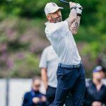 Mooi volk in de Pro-Am