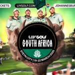 Schitteren de Thomassen ook in LIV Golf Zuid-Afrika?
