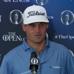 Jackson Suber speelde nooit een links course