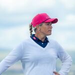 Geslaagde comeback van Suzann Pettersen