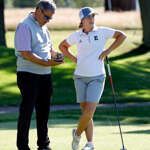 Savannah De Bock mikt naar podium in European Ladies’ Amateur Championship
