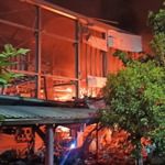 Incendie dans une grosse fabrique de balles de golf à Taïwan