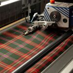Tartan voor Cruden Bay