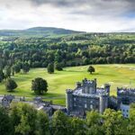 Taymouth Castle heeft steile ambitie