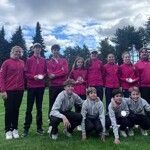 Nederlandse U12 / U14 winnen Derby der Lage Landen