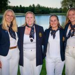Belgische Mid-Amateurs net naast topplaatsen