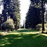 Un tee shot peut être parfois un fameux challenge