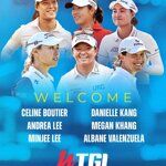 WTGL wacht nog op Nelly Korda