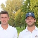 Meteen prijs voor Thibaut Leys en Olivier Withofs