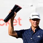 Michaël Thorbjornsen heeft zijn eerste binnen
