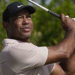 Tiger Woods toont zich minder roestig, maar…