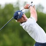 Matthis Besard trappelt ter plaatse in Finnish Challenge