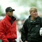 Beschonken John Daly versloeg Tiger Woods