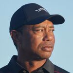 Tiger Woods is terug in de USA