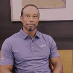 Tiger Woods feliciteerde maat Notah Begay III