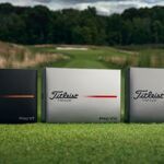 Titleist gaat voor drie Pro V1’s
