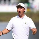 Tom Kim wil in de  Asian Games aan de dienstplicht ontsnappen