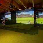 Eerste indoorgolf in Brussel