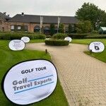 Ternesse ontving laatste manche “Travel Experts Golf Tour” 