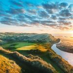 Trump International Golf Links Scotland promoot zich als beste 36 holes ter wereld 