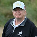 Het golfen van Trump kost de Amerikanen miljoenen