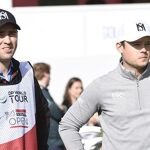 Vier Belgen halen het Soudal Open-weekend