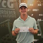 Matthis Besard door in German Challenge, James Meyer de Beco niet