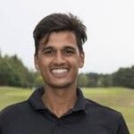 Ruben van Uden leider in PGA Benelux Trophy