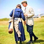Caddie was vroeger iets voor vrouwen