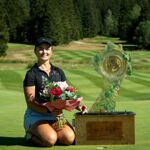 Sophie Bert 16de in Ladies Slovak Open 
