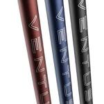Trois drivershafts dominent