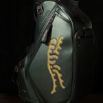 Vessel Golf wilde Tiger Woods eren